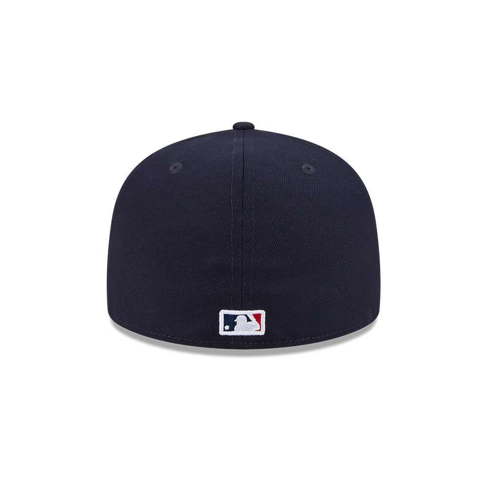 New Era หมวกรุ่น NEW ERA x COMPOUND x MLB 2025 Boston Red Sox 59FIFTY Cap