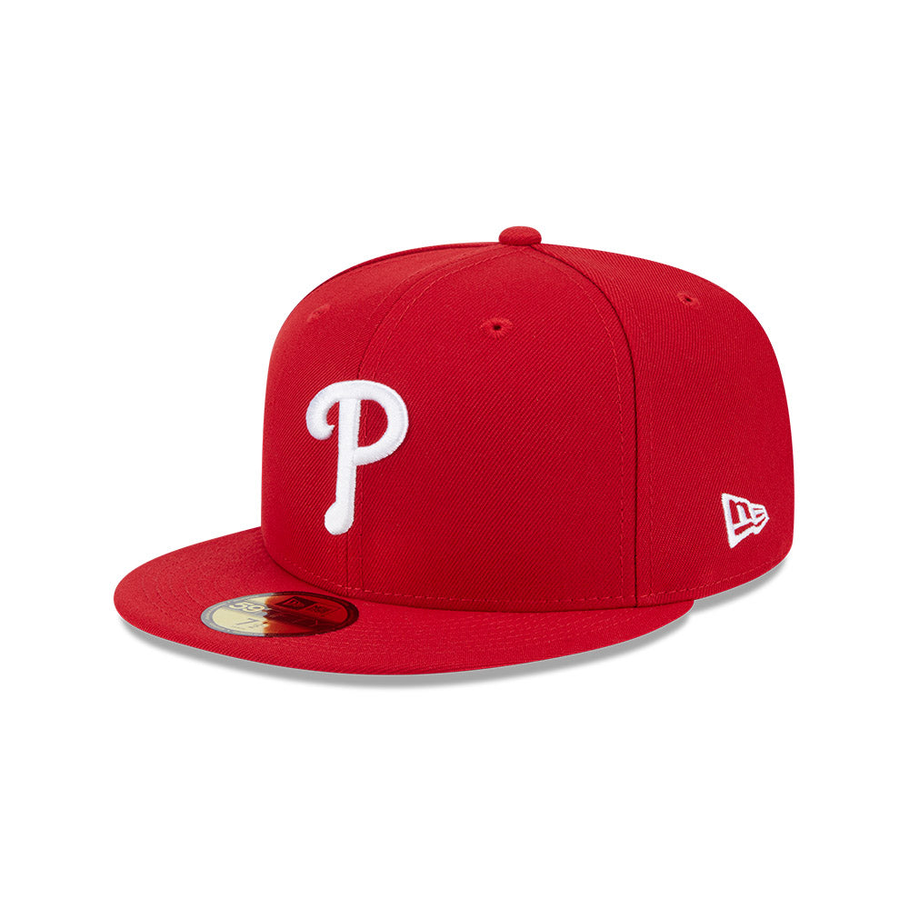 New Era หมวกรุ่น NEW ERA x COMPOUND x MLB 2025 Philadelphia Phillies 59FIFTY Cap