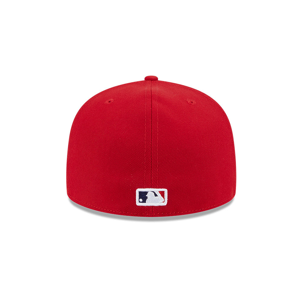 New Era หมวกรุ่น NEW ERA x COMPOUND x MLB 2025 Philadelphia Phillies 59FIFTY Cap