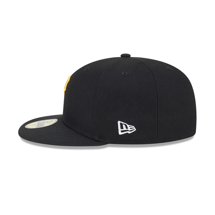 New Era หมวกรุ่น NEW ERA x COMPOUND x MLB 2025 Pittsburgh Pirates 59FIFTY Cap