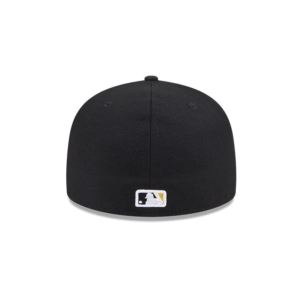 New Era หมวกรุ่น NEW ERA x COMPOUND x MLB 2025 Pittsburgh Pirates 59FIFTY Cap