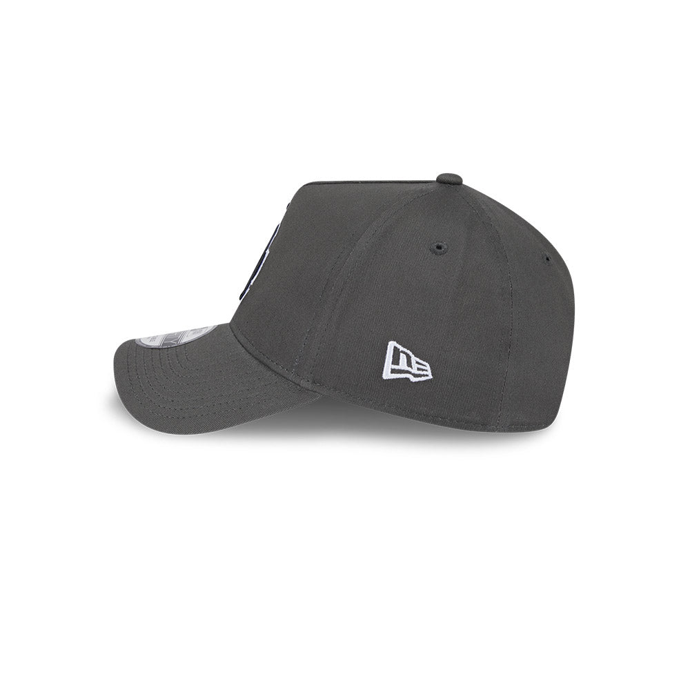 New Era หมวกรุ่น LOS ANGELES DODGERS DUSTY CHARCOAL 9FORTY AF CAP