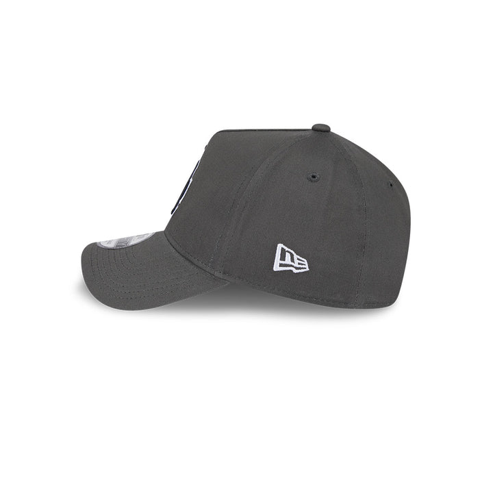 New Era หมวกรุ่น LOS ANGELES DODGERS DUSTY CHARCOAL 9FORTY AF CAP