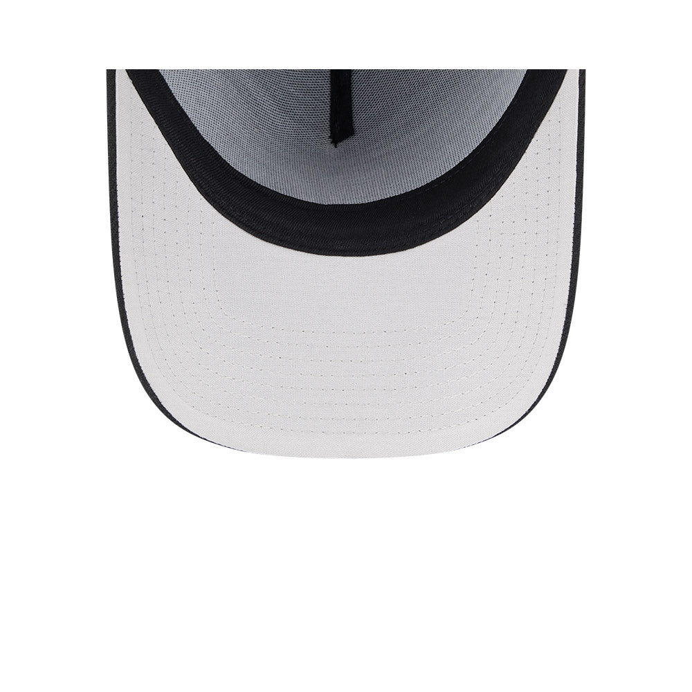 New Era หมวกรุ่น New York Yankees Stone Repreve Black 9Forty Af Cap