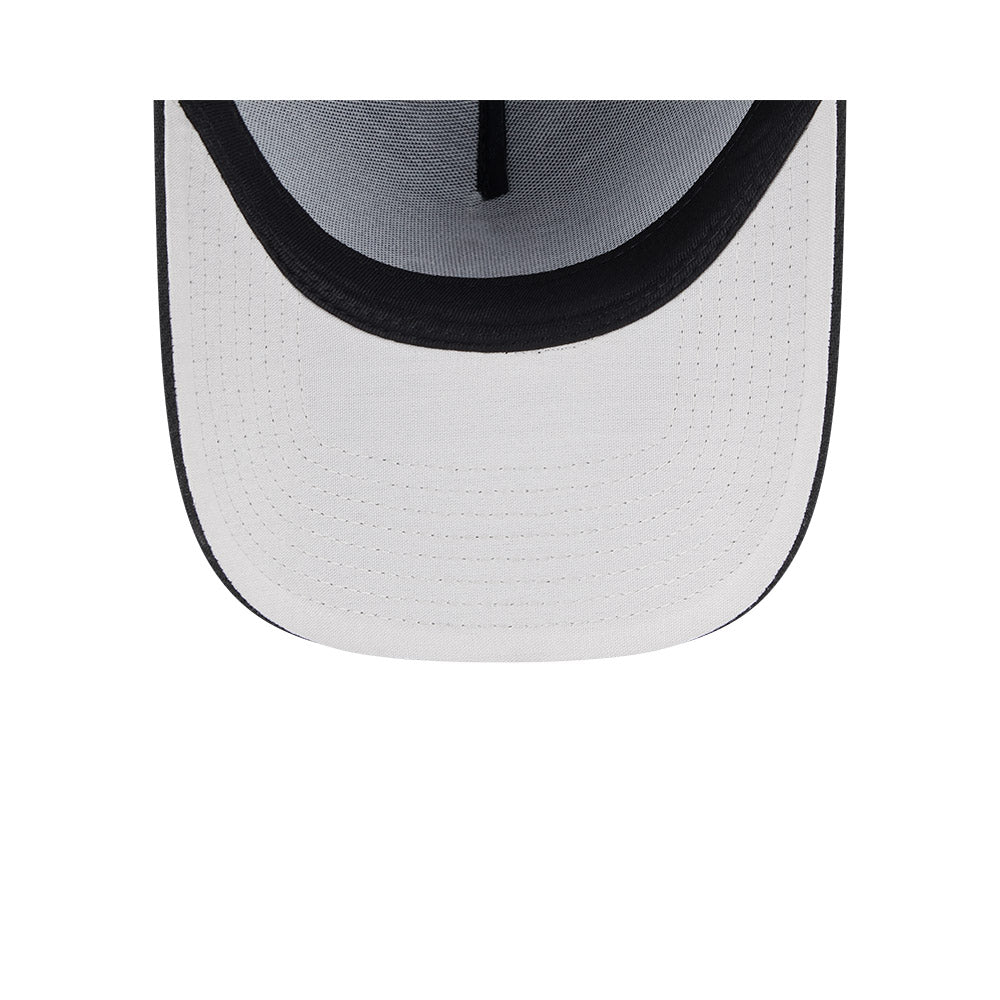 New Era หมวกรุ่น Los Angeles Dodgers Stone Repreve Black 9Forty Af Cap