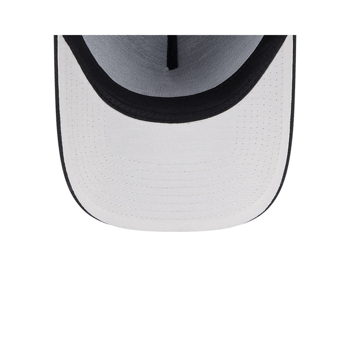 New Era หมวกรุ่น Los Angeles Dodgers Stone Repreve Black 9Forty Af Cap