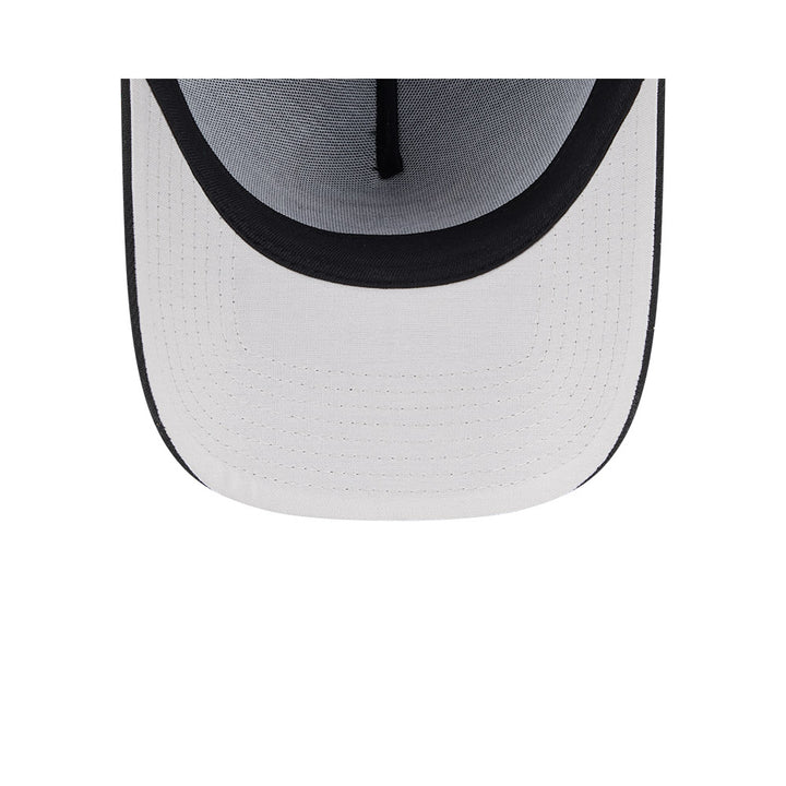 New Era หมวกรุ่น Chicago Bulls Stone Repreve Black 9Forty Af Cap