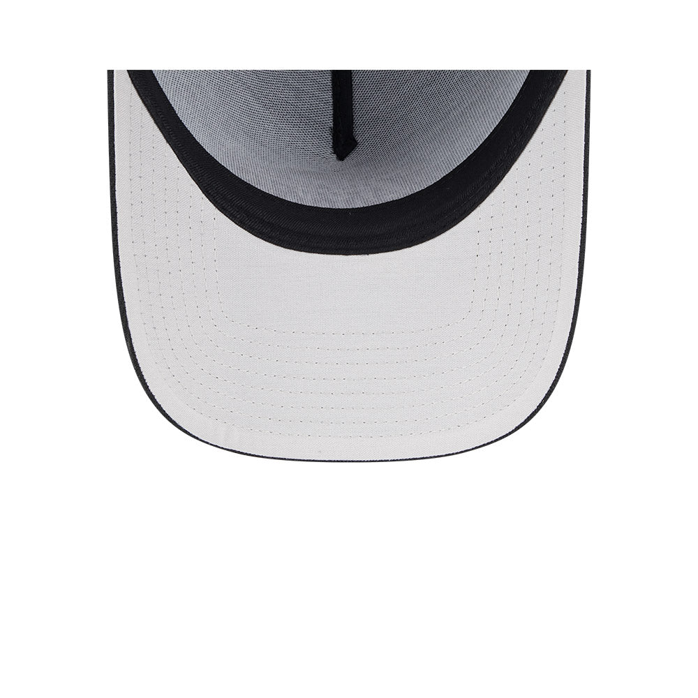 New Era หมวกรุ่น Los Angeles Lakers Stone Repreve Black 9Forty Af Cap