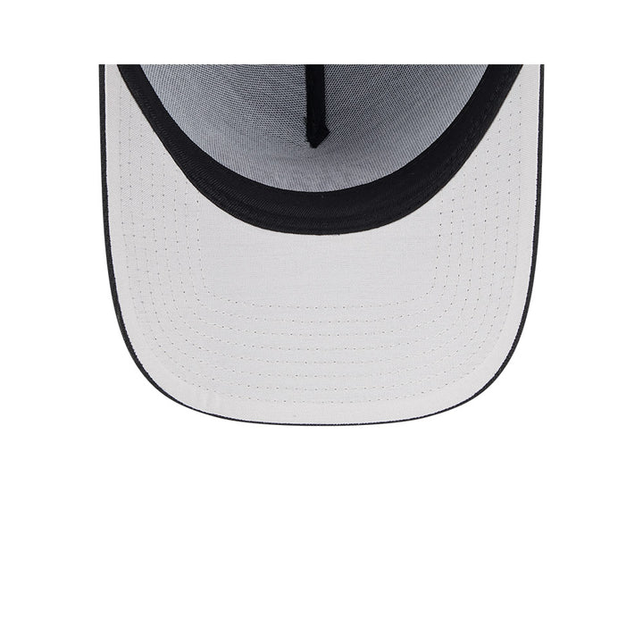 New Era หมวกรุ่น Los Angeles Lakers Stone Repreve Black 9Forty Af Cap