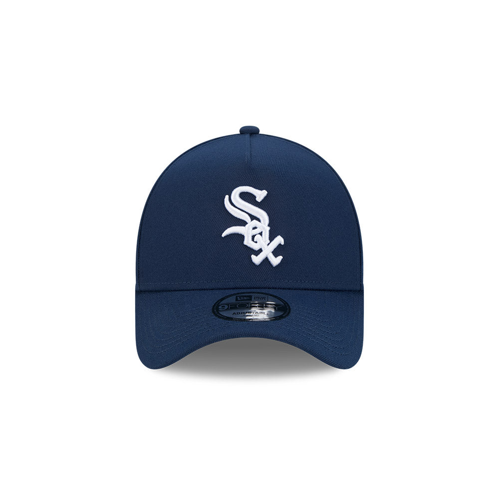 New Era หมวกรุ่น Chicago White Sox Repreve Oceanside Blue 9Forty Af Cap