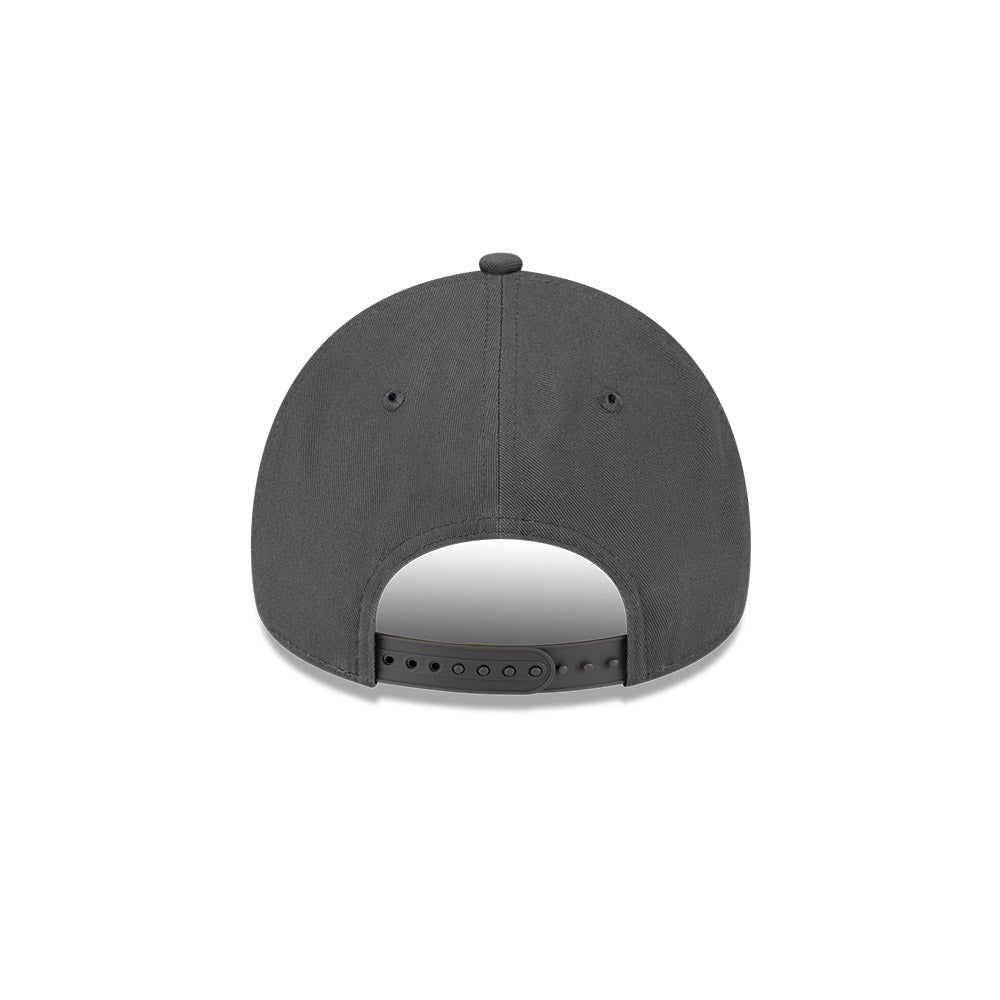 New Era หมวกรุ่น NEW YORK YANKEES DUSTY CHARCOAL 9FORTY AF CAP