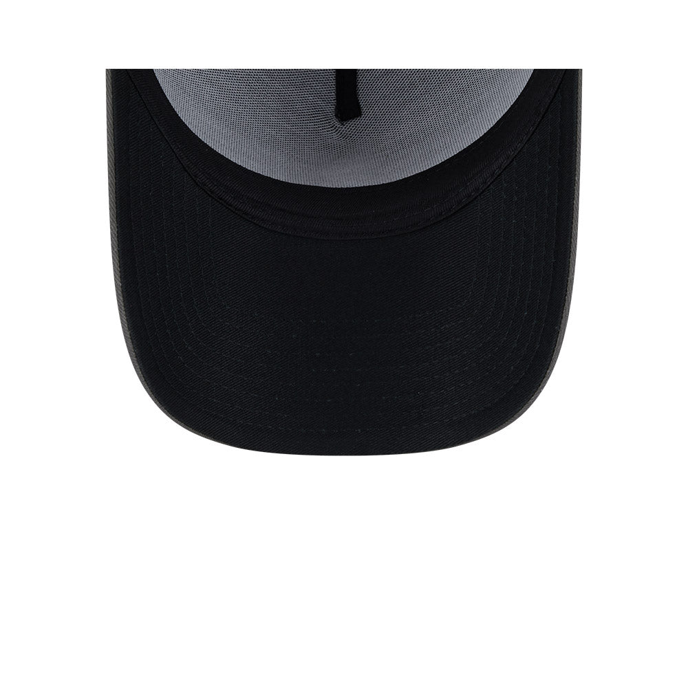 New Era หมวกรุ่น NEW YORK YANKEES DUSTY CHARCOAL 9FORTY AF CAP