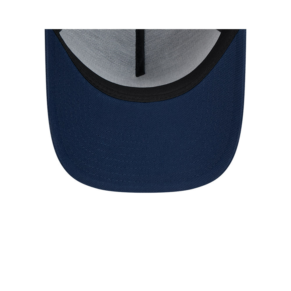New Era หมวกรุ่น Las Vegas Raiders Repreve Oceanside Blue 9Forty Af Cap