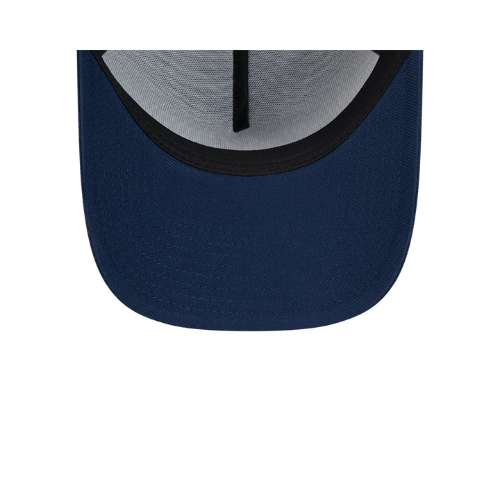 New Era หมวกรุ่น Las Vegas Raiders Repreve Oceanside Blue 9Forty Af Cap