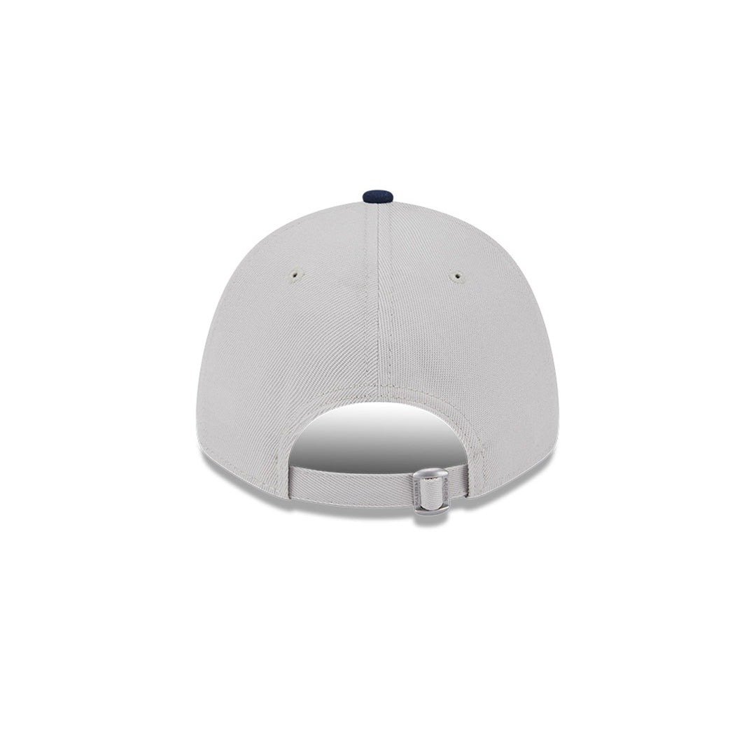 New Era หมวกรุ่น New York Yankees Oceanside Repreve 2-Tone Blue Visor Stone 9Forty Cap