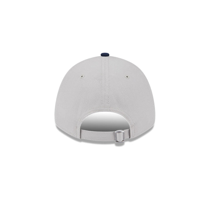 New Era หมวกรุ่น New York Yankees Oceanside Repreve 2-Tone Blue Visor Stone 9Forty Cap