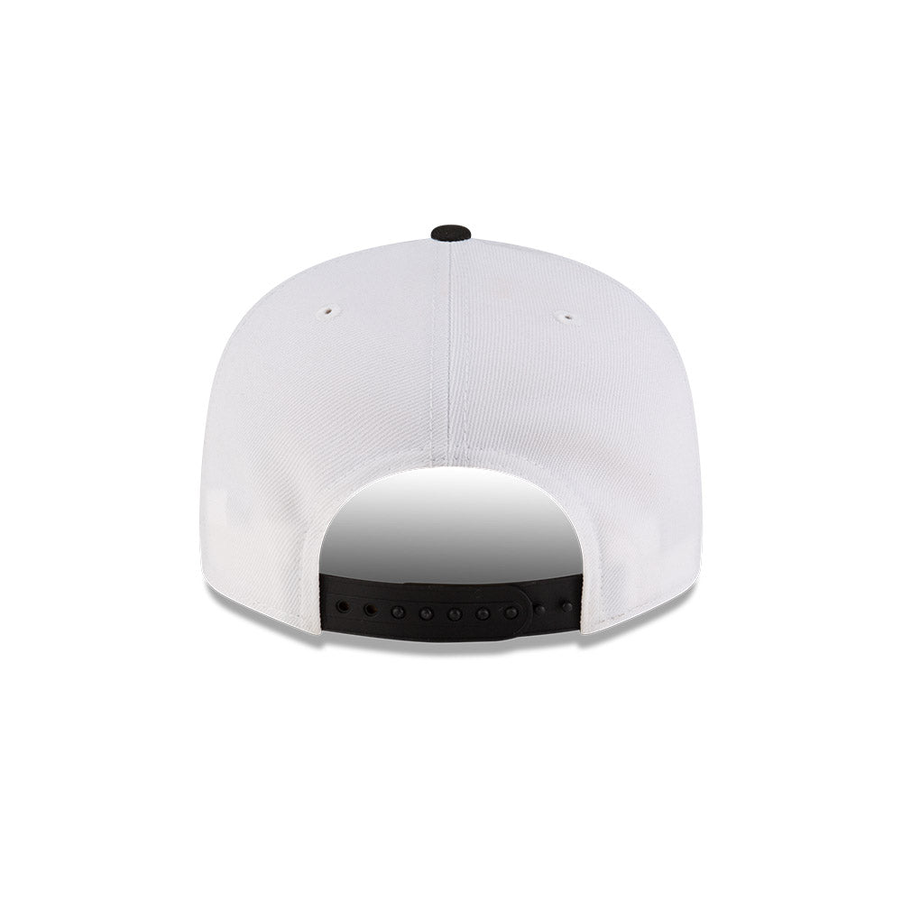 New Era หมวกรุ่น Boston Celtics NBA Ring Ceremony 2024 White 9FIFTY Cap