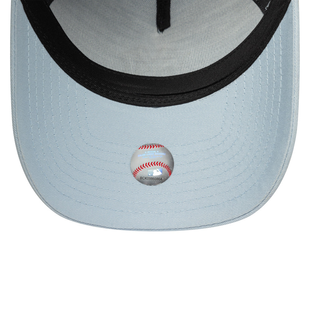 New Era หมวกรุ่น NEW YORK YANKEES TONAL OUTLINE PALE BLUE 9FORTY EF CAP