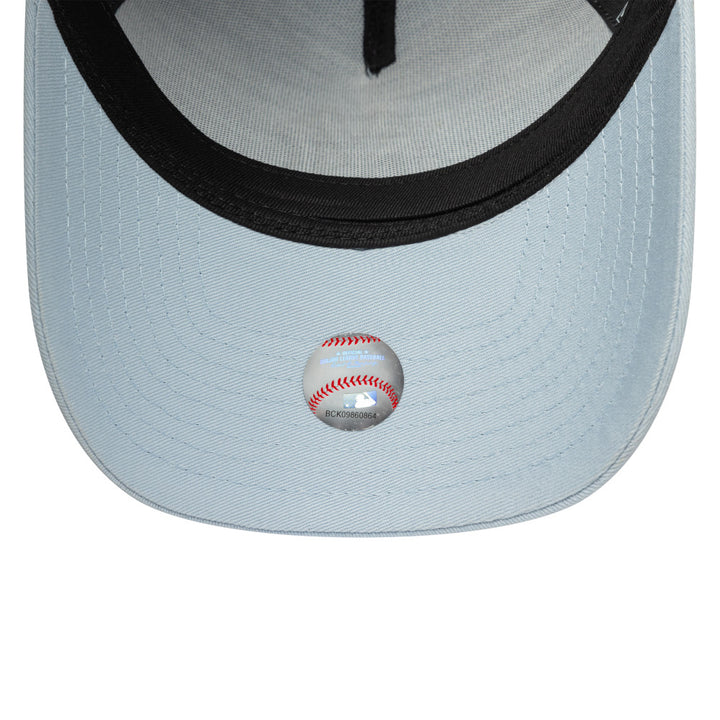 New Era หมวกรุ่น NEW YORK YANKEES TONAL OUTLINE PALE BLUE 9FORTY EF CAP