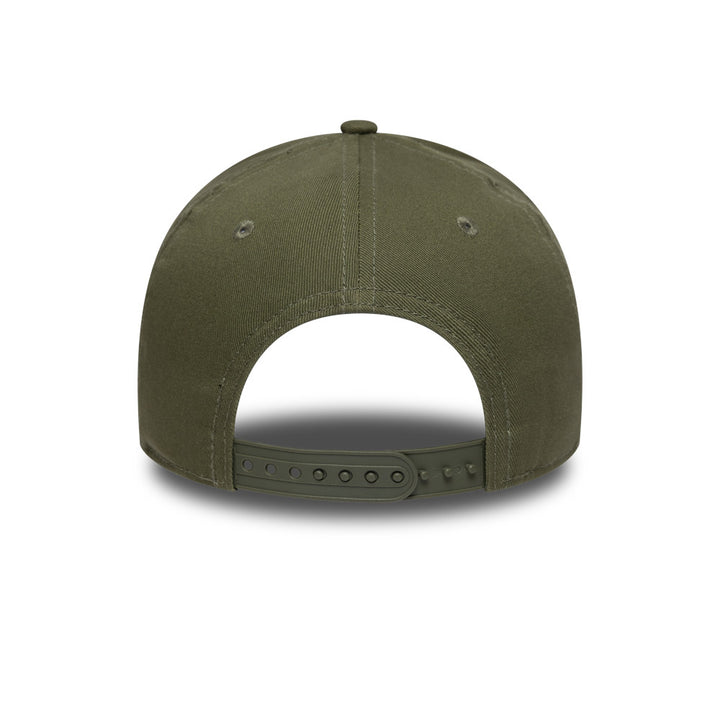 New Era หมวกรุ่น LOS ANGELES DODGERS TONAL OUTLINE NEW OLIVE 9FORTY EF CAP