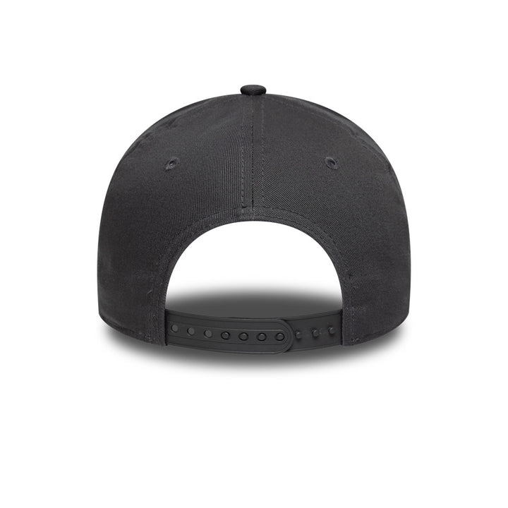 New Era หมวกรุ่น CHICAGO BULLS TONAL OUTLINE GRAPHITE 9FORTY EF CAP