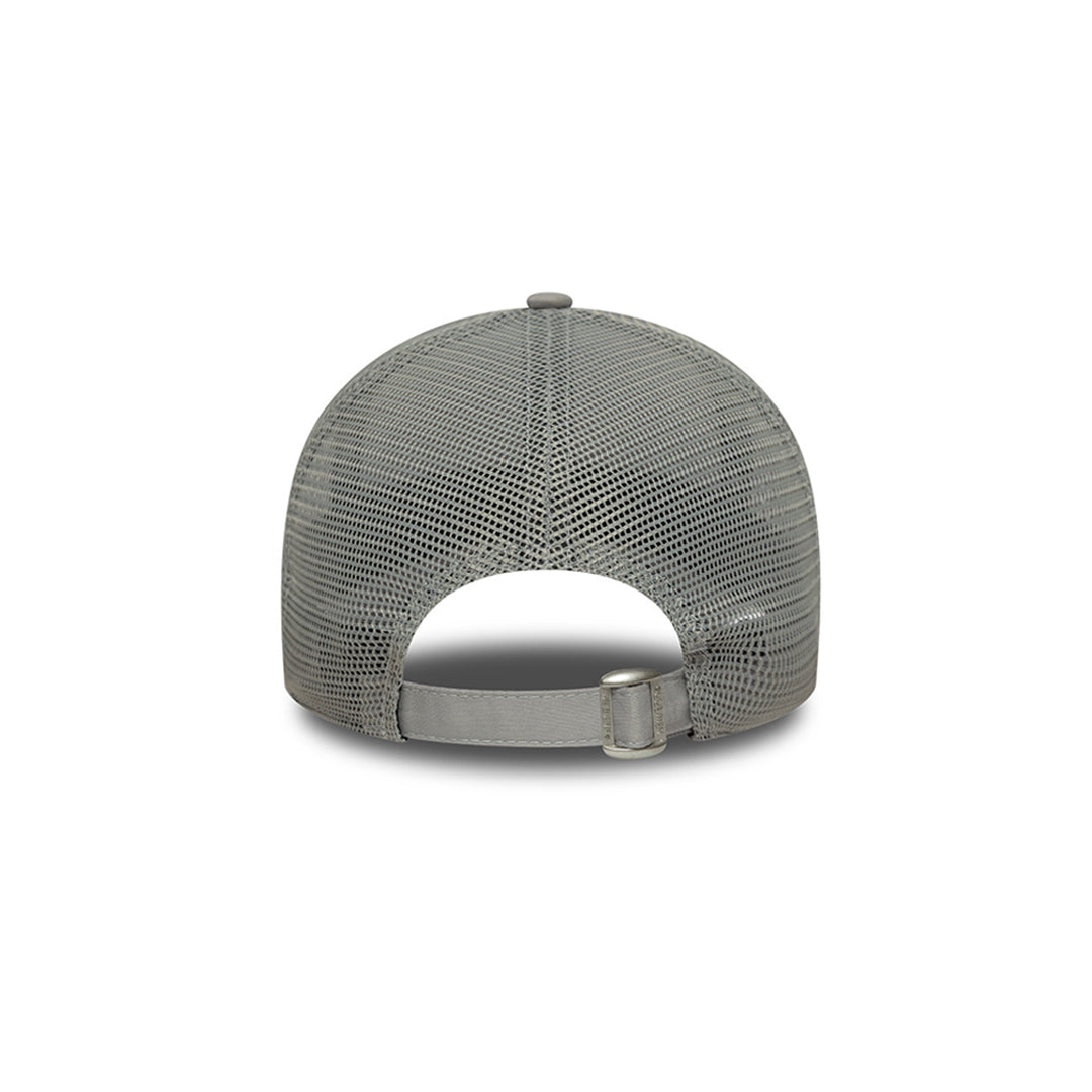 New Era หมวกรุ่น New York Yankees Flawless Mesh Gray 9Forty Trucker Cap