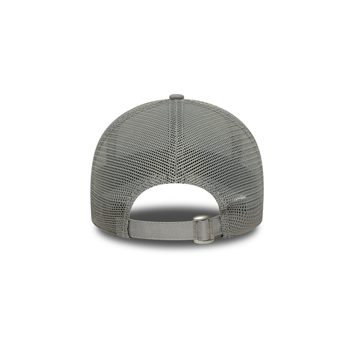 New Era หมวกรุ่น New York Yankees Flawless Mesh Gray 9Forty Trucker Cap