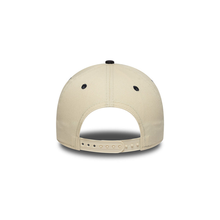 New Era หมวกรุ่น New York Yankees Cooperstown Asg Patch 2-Tone Navy Visor Light Cream 9Forty Ef Cap