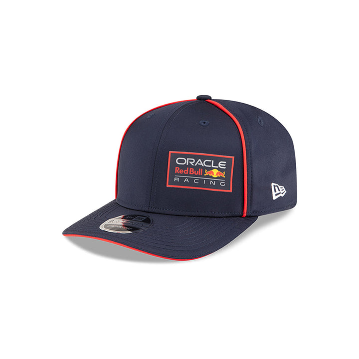 New Era หมวกรุ่น Red Bull F1 Racing Teamline Dark Blue 9Seventy Stretch-Snap Cap