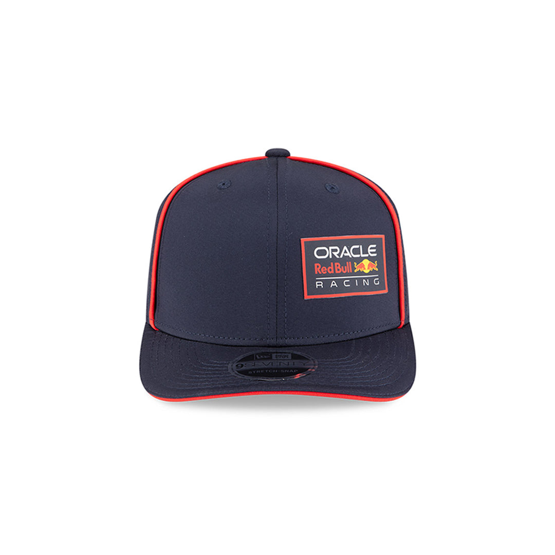 New Era หมวกรุ่น Red Bull F1 Racing Teamline Dark Blue 9Seventy Stretch-Snap Cap