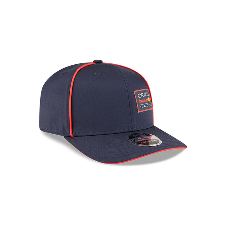 New Era หมวกรุ่น Red Bull F1 Racing Teamline Dark Blue 9Seventy Stretch-Snap Cap