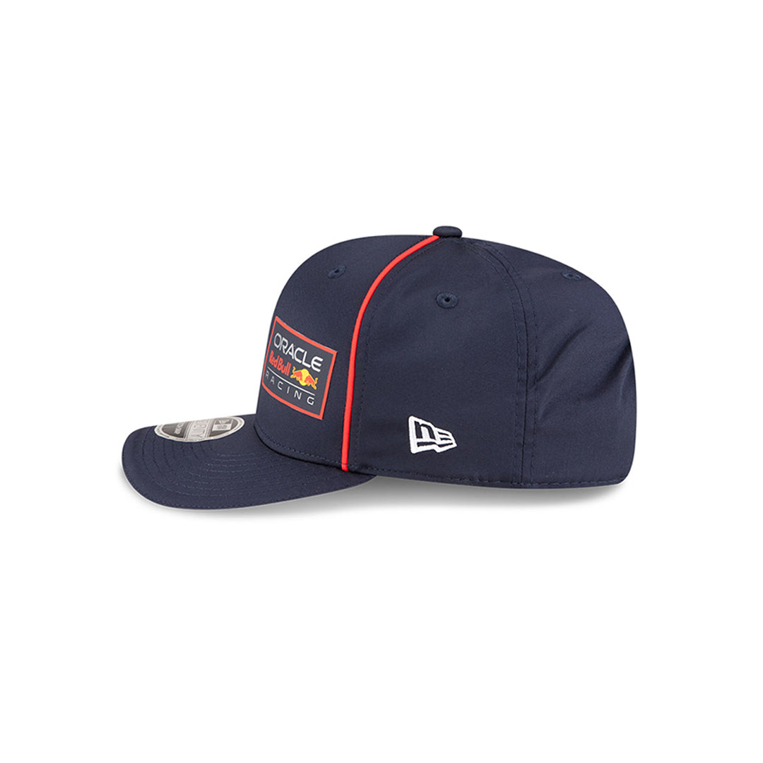 New Era หมวกรุ่น Red Bull F1 Racing Teamline Dark Blue 9Seventy Stretch-Snap Cap