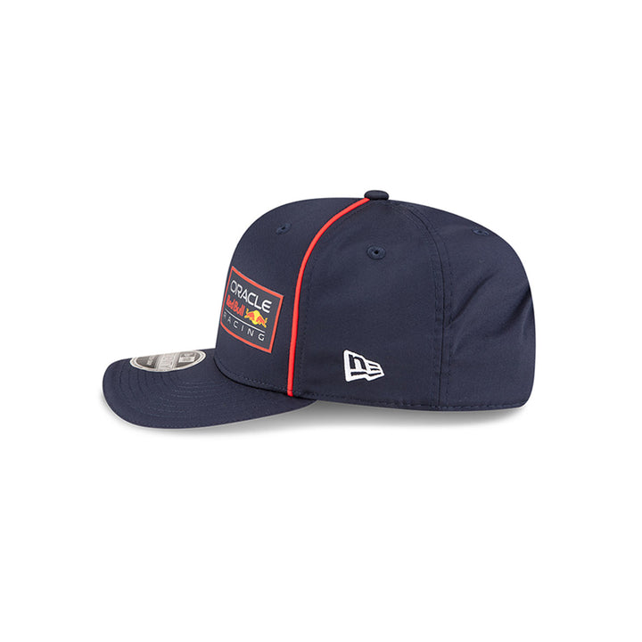 New Era หมวกรุ่น Red Bull F1 Racing Teamline Dark Blue 9Seventy Stretch-Snap Cap