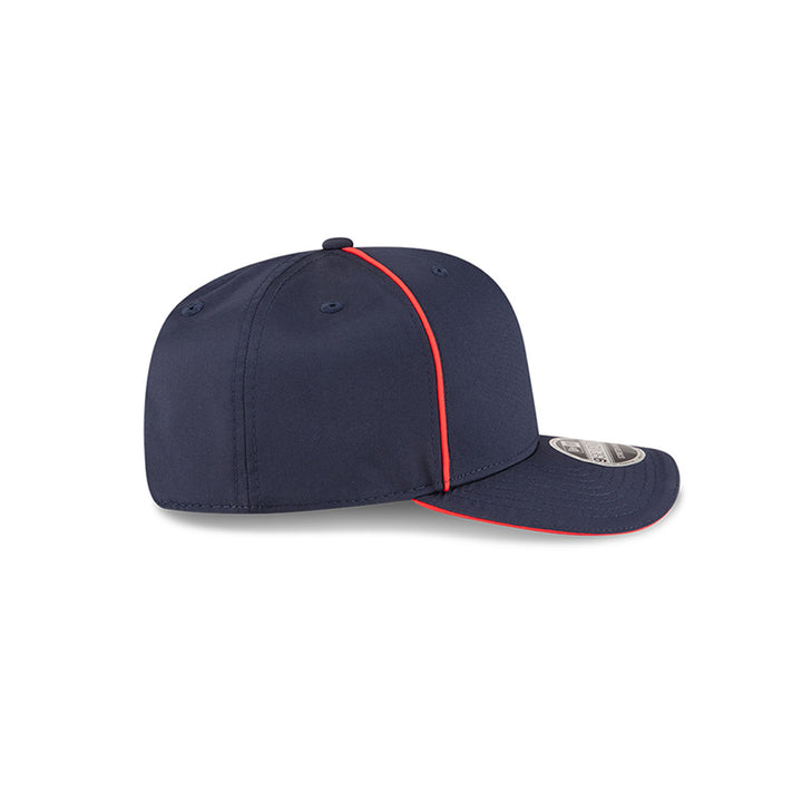 New Era หมวกรุ่น Red Bull F1 Racing Teamline Dark Blue 9Seventy Stretch-Snap Cap