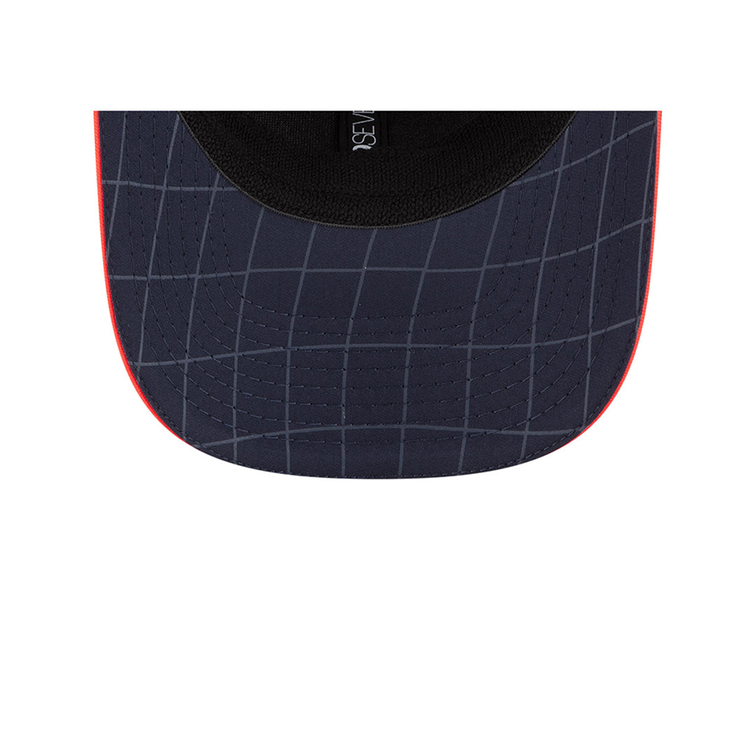 New Era หมวกรุ่น Red Bull F1 Racing Teamline Dark Blue 9Seventy Stretch-Snap Cap