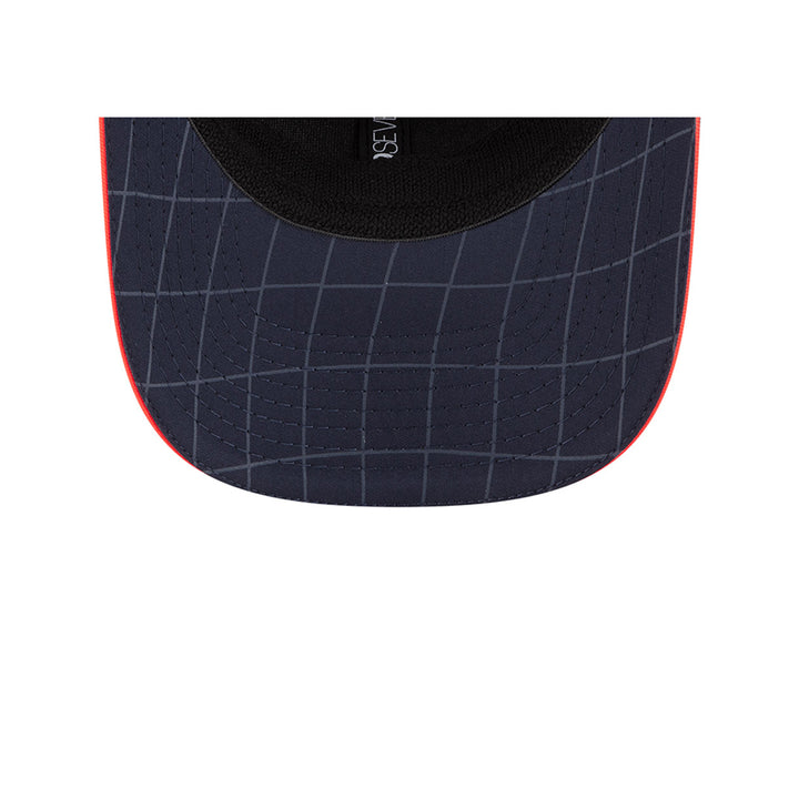 New Era หมวกรุ่น Red Bull F1 Racing Teamline Dark Blue 9Seventy Stretch-Snap Cap