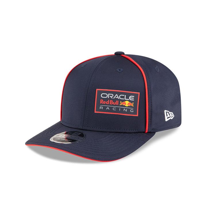 New Era หมวกรุ่น Red Bull F1 Racing Teamline Dark Blue 9SEVENTY Stretch-Snap Cap