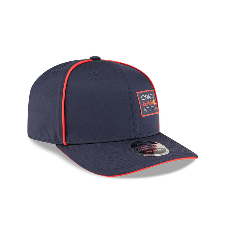 New Era หมวกรุ่น Red Bull F1 Racing Teamline Dark Blue 9SEVENTY Stretch-Snap Cap