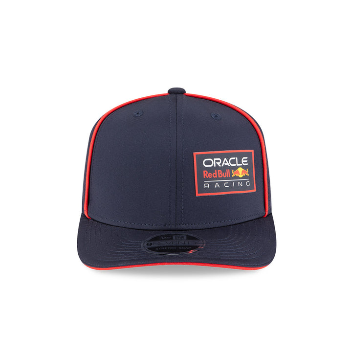 New Era หมวกรุ่น Red Bull F1 Racing Teamline Dark Blue 9SEVENTY Stretch-Snap Cap