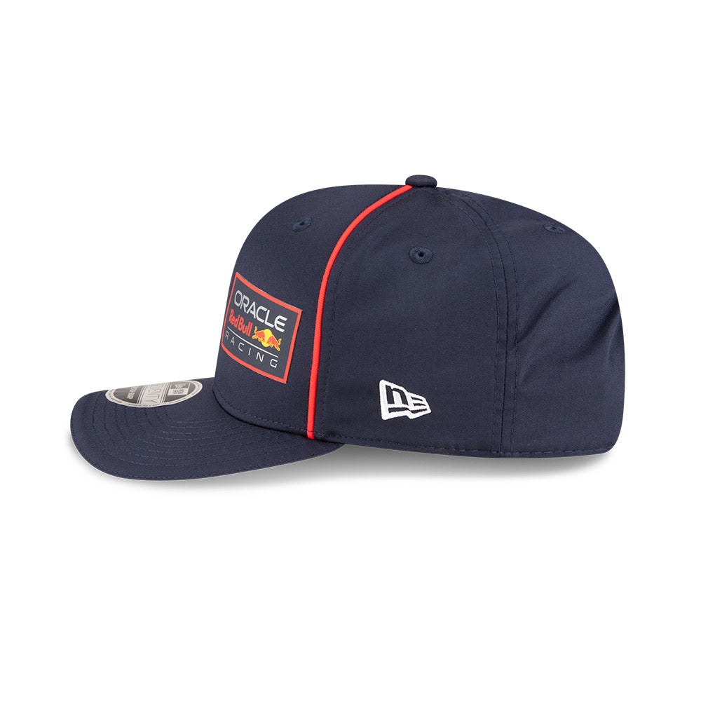 New Era หมวกรุ่น Red Bull F1 Racing Teamline Dark Blue 9SEVENTY Stretch-Snap Cap