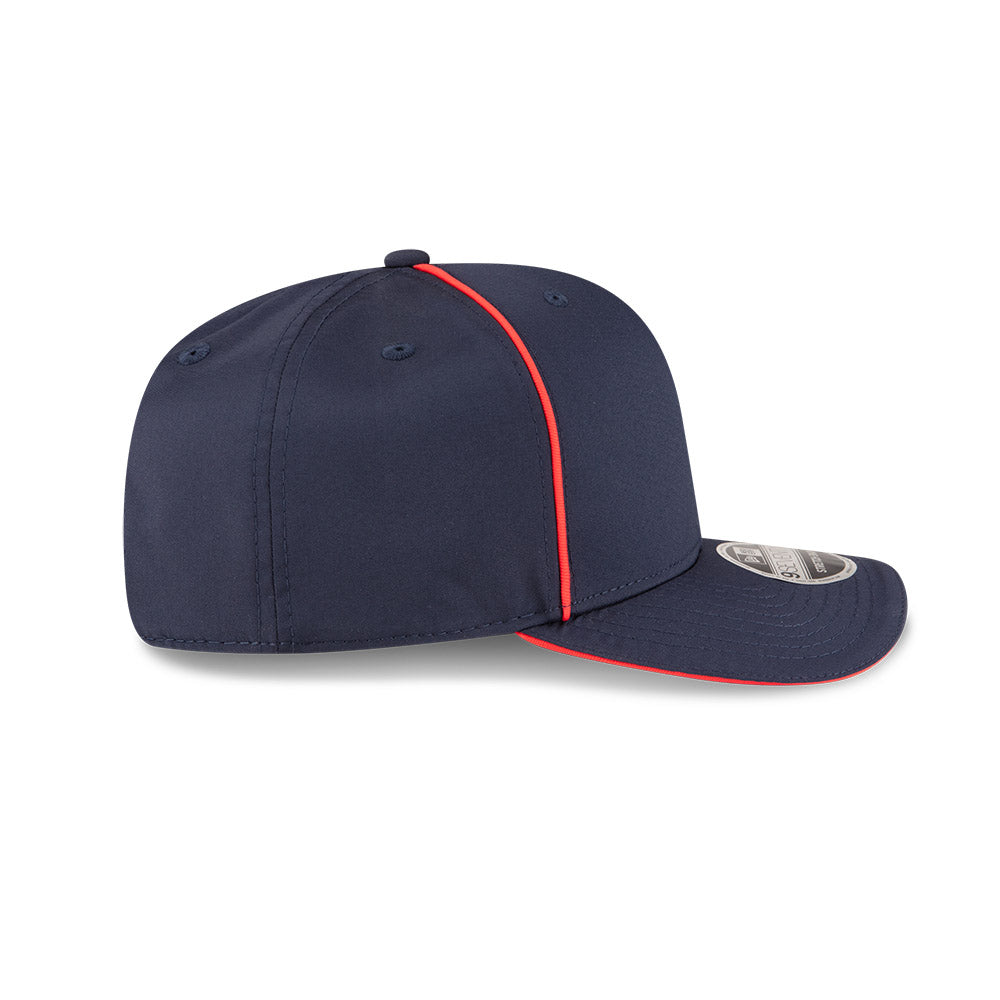 New Era หมวกรุ่น Red Bull F1 Racing Teamline Dark Blue 9SEVENTY Stretch-Snap Cap