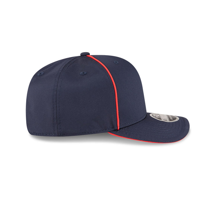 New Era หมวกรุ่น Red Bull F1 Racing Teamline Dark Blue 9SEVENTY Stretch-Snap Cap