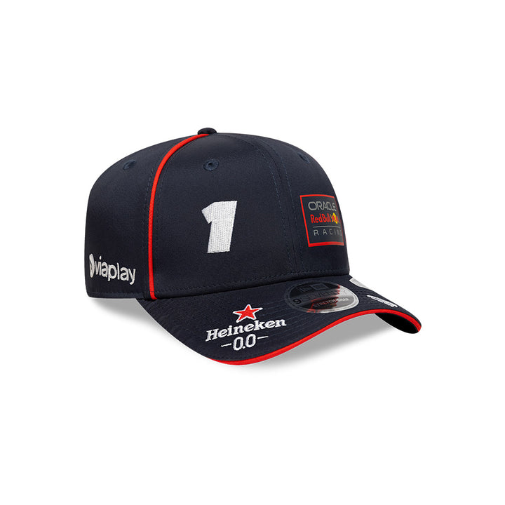 New Era หมวกรุ่น Red Bull F1 Racing Teamline Dark Blue Kids 9SEVENTY Stretch-Snap  Cap