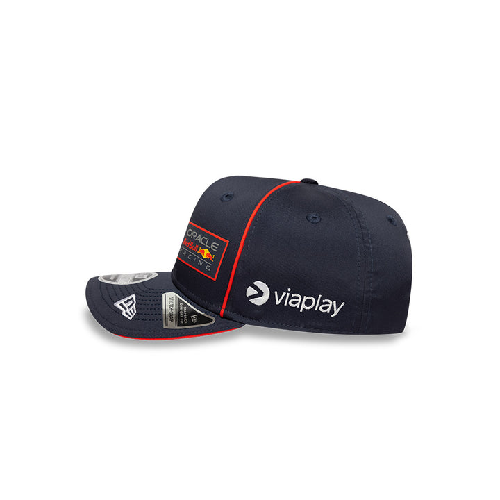 New Era หมวกรุ่น Red Bull F1 Racing Teamline Dark Blue Kids 9SEVENTY Stretch-Snap  Cap