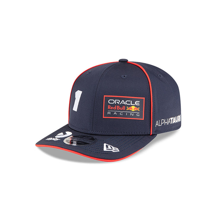 New Era หมวกรุ่น Red Bull Racing Motorsport Dark Blue 9Seventy Stretch Snap Cap