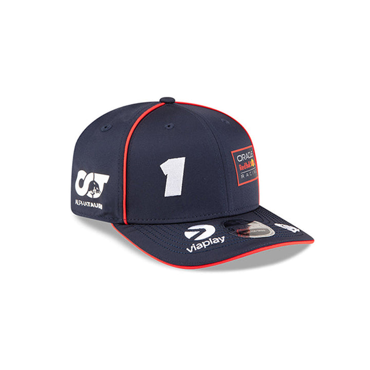 New Era หมวกรุ่น Red Bull Racing Motorsport Dark Blue 9Seventy Stretch Snap Cap