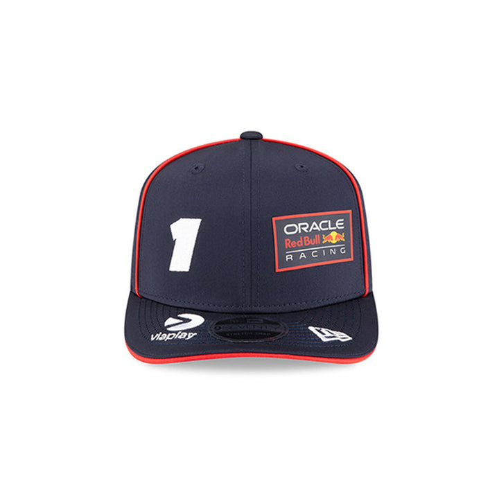 New Era หมวกรุ่น Red Bull Racing Motorsport Dark Blue 9Seventy Stretch Snap Cap