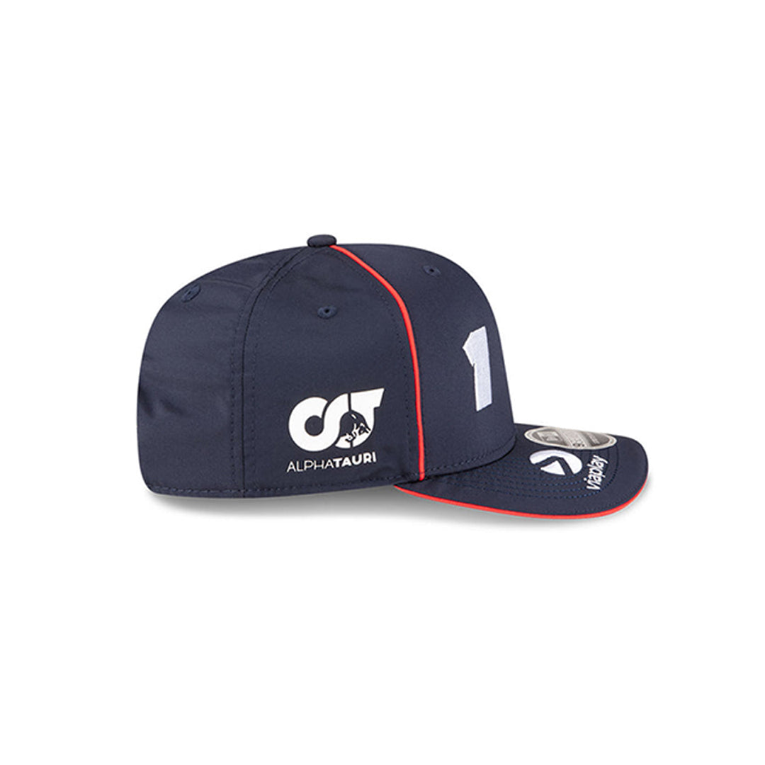 New Era หมวกรุ่น Red Bull Racing Motorsport Dark Blue 9Seventy Stretch Snap Cap