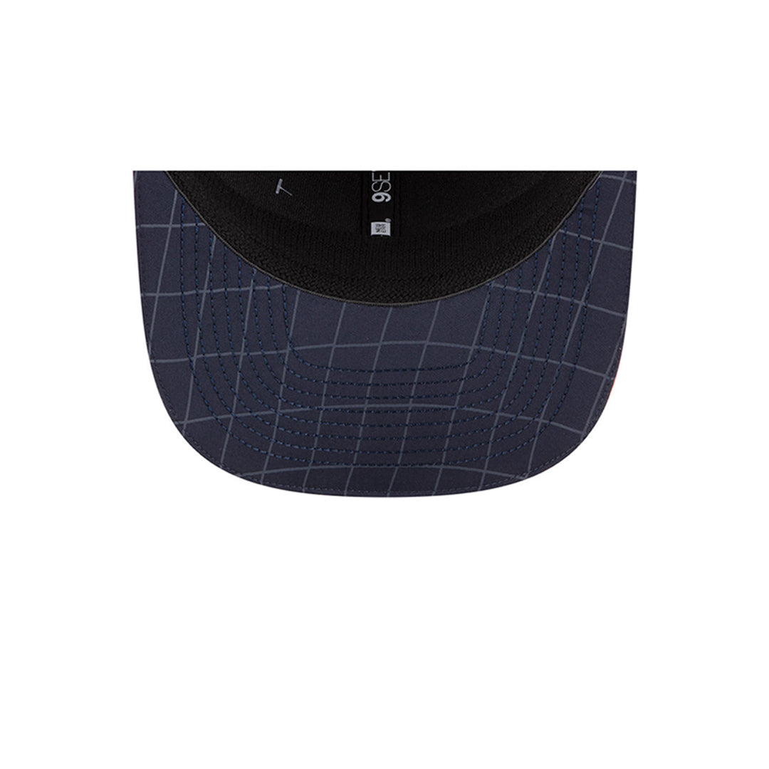 New Era หมวกรุ่น Red Bull Racing Motorsport Dark Blue 9Seventy Stretch Snap Cap