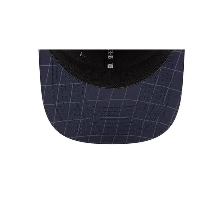 New Era หมวกรุ่น Red Bull Racing Motorsport Dark Blue 9Seventy Stretch Snap Cap